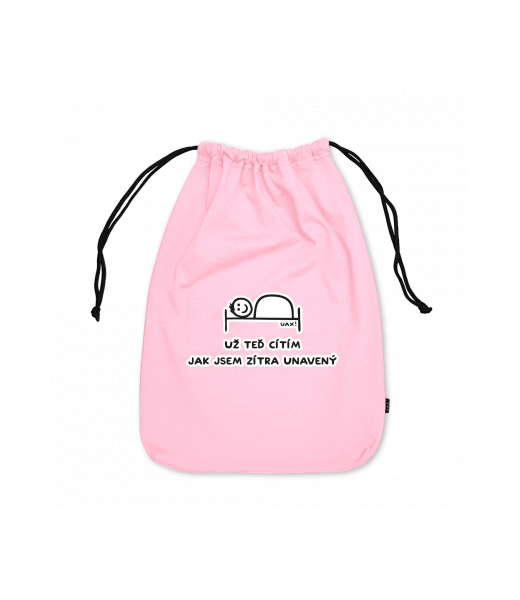 BAVLNĚNÝ OBAL NA PŘEZŮVKY 30X40CM