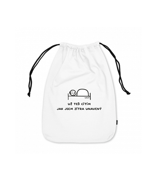 BAVLNĚNÝ OBAL NA PŘEZŮVKY 30X40CM