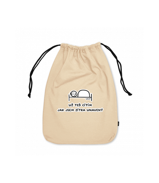 BAVLNĚNÝ OBAL NA PŘEZŮVKY 30X40CM