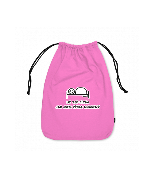 BAVLNĚNÝ OBAL NA PŘEZŮVKY 30X40CM