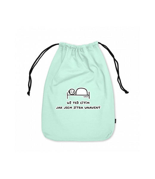 BAVLNĚNÝ OBAL NA PŘEZŮVKY 30X40CM