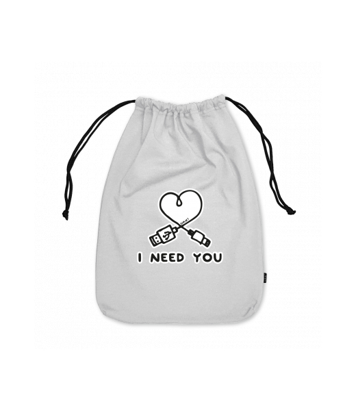 BAVLNĚNÝ OBAL NA PŘEZŮVKY 30X40CM