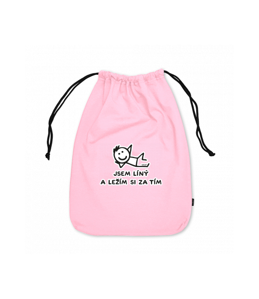 BAVLNĚNÝ OBAL NA PŘEZŮVKY 30X40CM