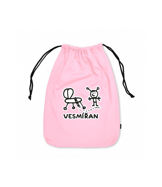 BAVLNĚNÝ OBAL NA PŘEZŮVKY 30X40CM