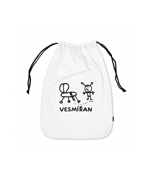 BAVLNĚNÝ OBAL NA PŘEZŮVKY 30X40CM