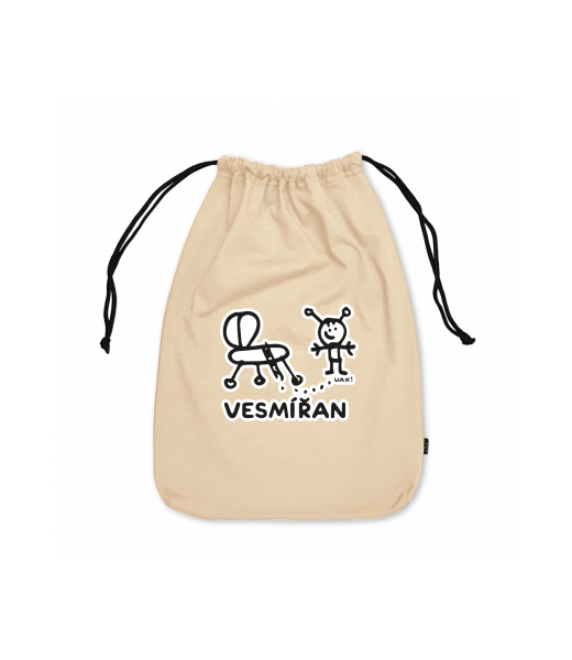 BAVLNĚNÝ OBAL NA PŘEZŮVKY 30X40CM