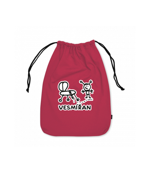 BAVLNĚNÝ OBAL NA PŘEZŮVKY 30X40CM