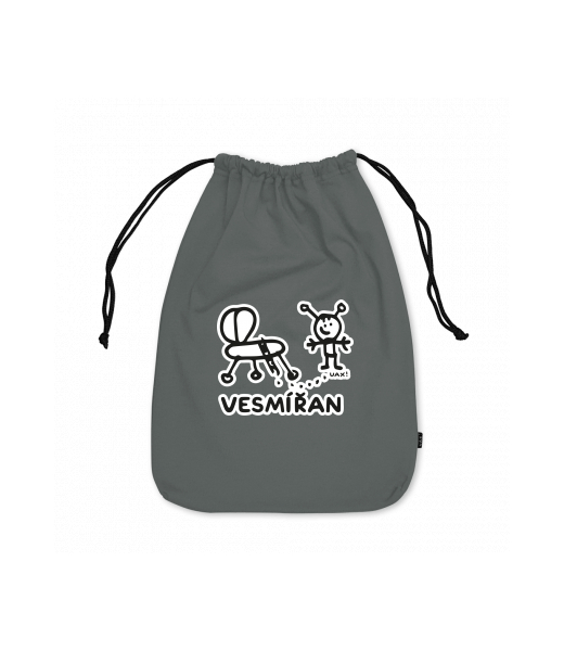 BAVLNĚNÝ OBAL NA PŘEZŮVKY 30X40CM