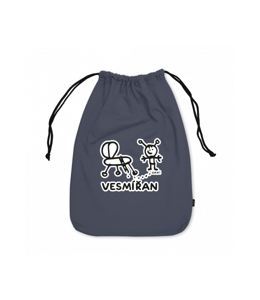 BAVLNĚNÝ OBAL NA PŘEZŮVKY 30X40CM