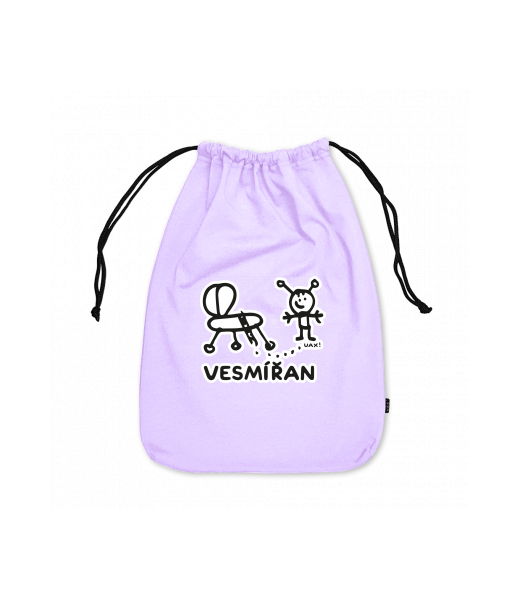 BAVLNĚNÝ OBAL NA PŘEZŮVKY 30X40CM