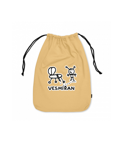 BAVLNĚNÝ OBAL NA PŘEZŮVKY 30X40CM