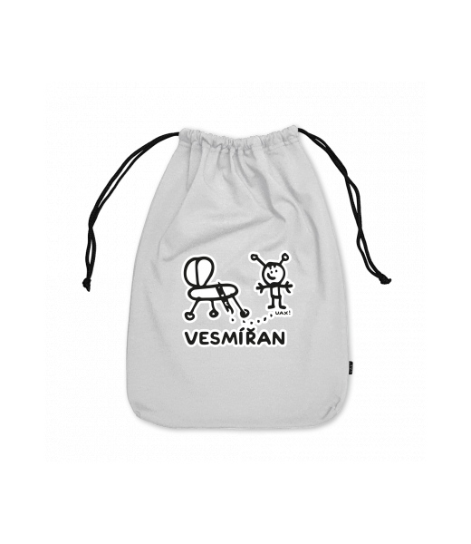 BAVLNĚNÝ OBAL NA PŘEZŮVKY 30X40CM