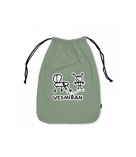 BAVLNĚNÝ OBAL NA PŘEZŮVKY 30X40CM