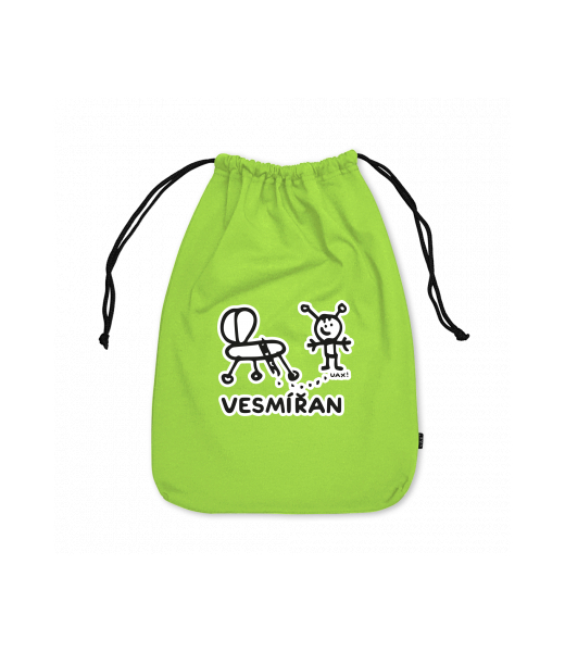 BAVLNĚNÝ OBAL NA PŘEZŮVKY 30X40CM