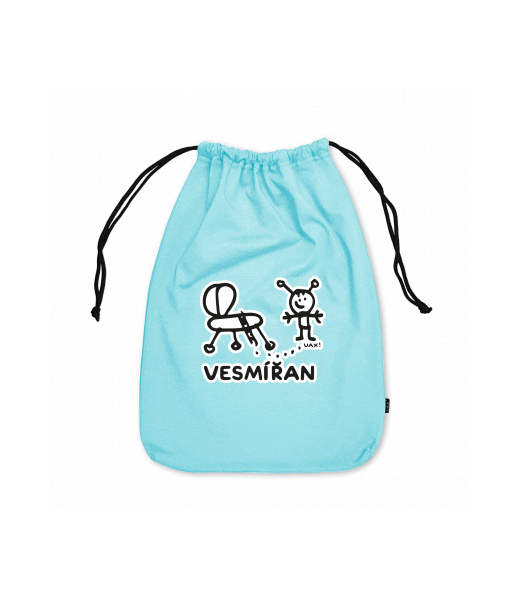 BAVLNĚNÝ OBAL NA PŘEZŮVKY 30X40CM