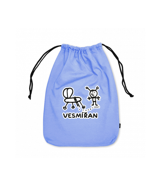 BAVLNĚNÝ OBAL NA PŘEZŮVKY 30X40CM