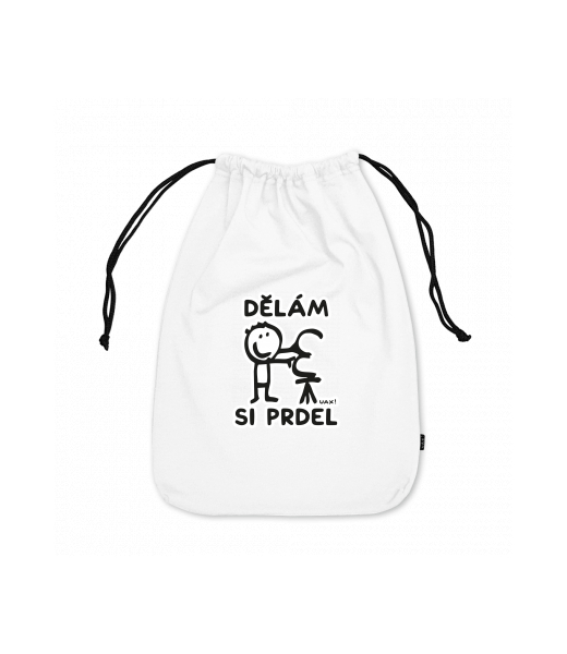 BAVLNĚNÝ OBAL NA PŘEZŮVKY 30X40CM