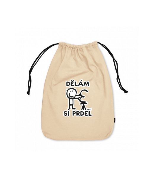 BAVLNĚNÝ OBAL NA PŘEZŮVKY 30X40CM