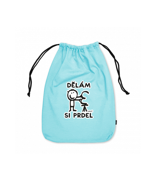 BAVLNĚNÝ OBAL NA PŘEZŮVKY 30X40CM