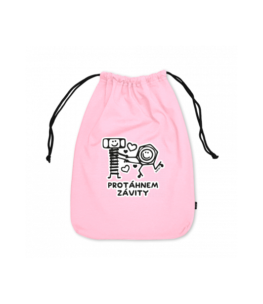 BAVLNĚNÝ OBAL NA PŘEZŮVKY 30X40CM