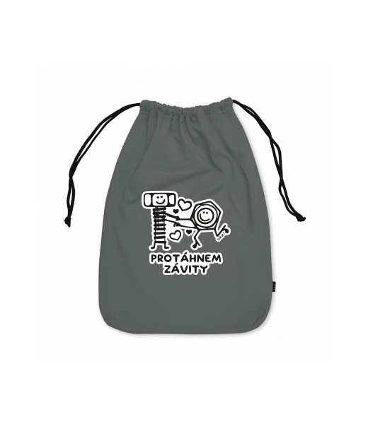 BAVLNĚNÝ OBAL NA PŘEZŮVKY 30X40CM