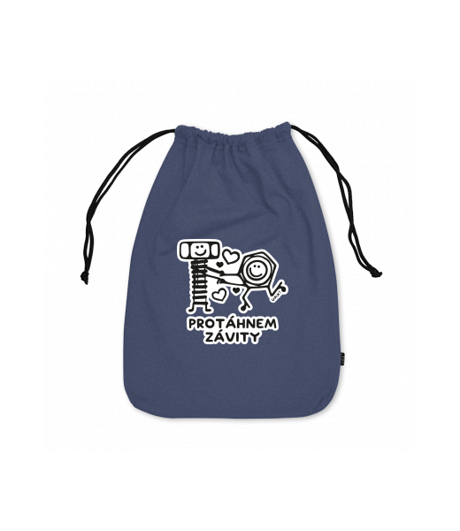 BAVLNĚNÝ OBAL NA PŘEZŮVKY 30X40CM