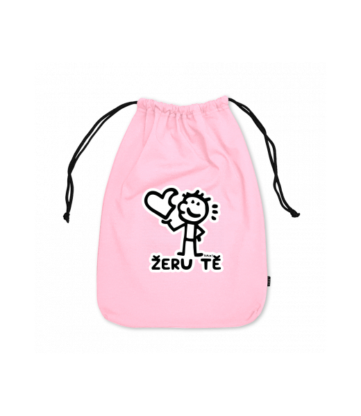 BAVLNĚNÝ OBAL NA PŘEZŮVKY 30X40CM