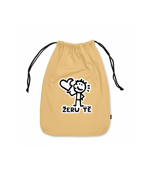 BAVLNĚNÝ OBAL NA PŘEZŮVKY 30X40CM