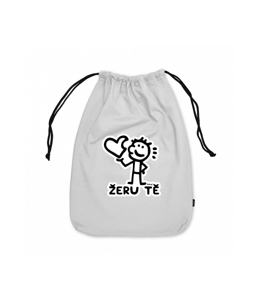 BAVLNĚNÝ OBAL NA PŘEZŮVKY 30X40CM