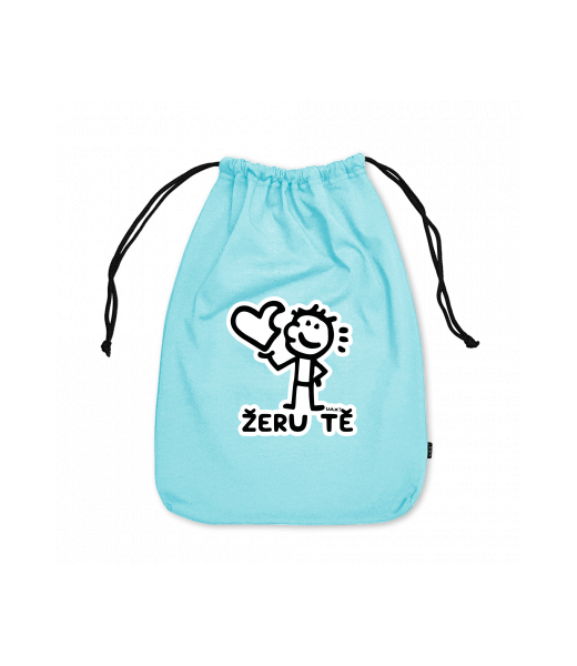 BAVLNĚNÝ OBAL NA PŘEZŮVKY 30X40CM