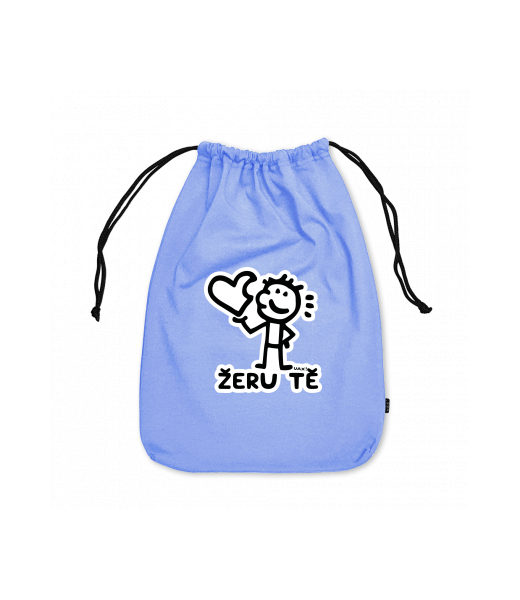 BAVLNĚNÝ OBAL NA PŘEZŮVKY 30X40CM