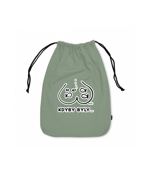 BAVLNĚNÝ OBAL NA PŘEZŮVKY 30X40CM