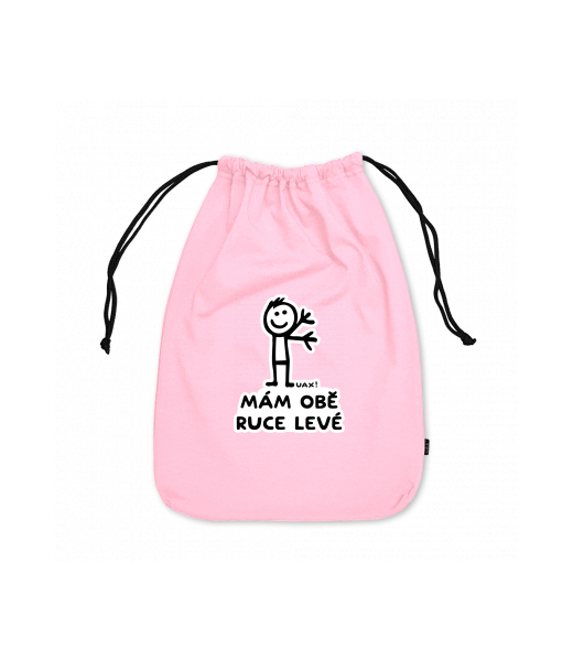 BAVLNĚNÝ OBAL NA PŘEZŮVKY 30X40CM