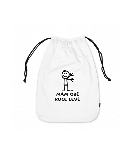 BAVLNĚNÝ OBAL NA PŘEZŮVKY 30X40CM