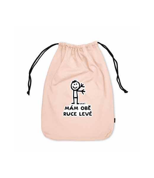 BAVLNĚNÝ OBAL NA PŘEZŮVKY 30X40CM