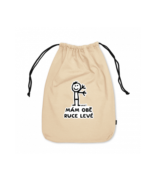 BAVLNĚNÝ OBAL NA PŘEZŮVKY 30X40CM