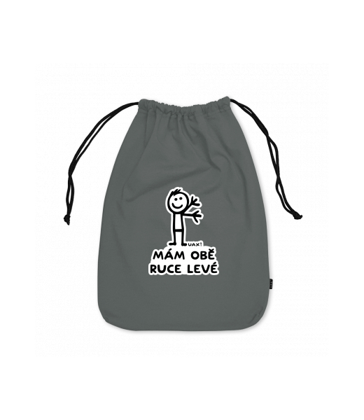 BAVLNĚNÝ OBAL NA PŘEZŮVKY 30X40CM