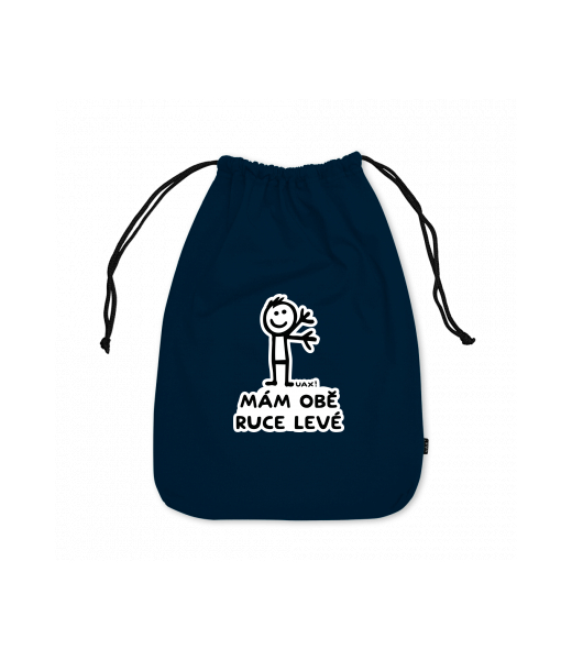 BAVLNĚNÝ OBAL NA PŘEZŮVKY 30X40CM