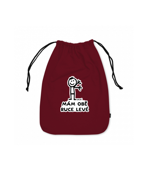 BAVLNĚNÝ OBAL NA PŘEZŮVKY 30X40CM