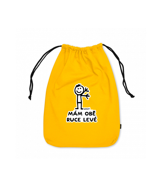 BAVLNĚNÝ OBAL NA PŘEZŮVKY 30X40CM