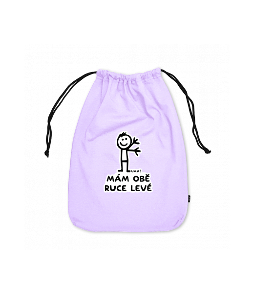 BAVLNĚNÝ OBAL NA PŘEZŮVKY 30X40CM