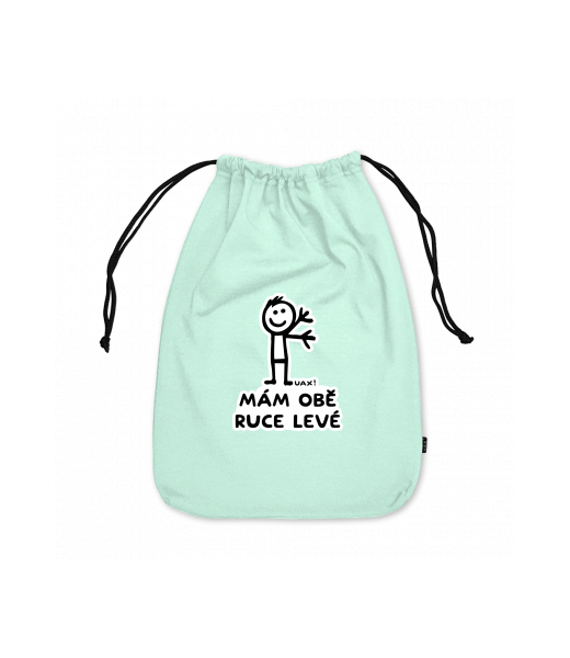 BAVLNĚNÝ OBAL NA PŘEZŮVKY 30X40CM