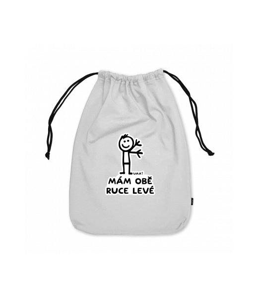 BAVLNĚNÝ OBAL NA PŘEZŮVKY 30X40CM