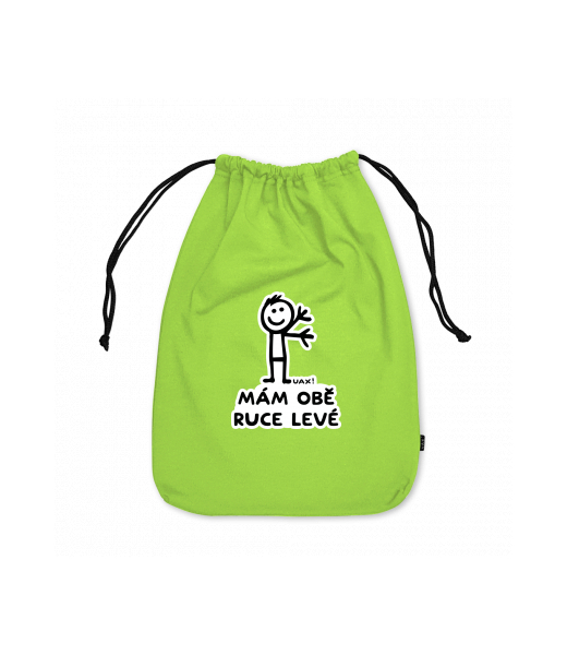 BAVLNĚNÝ OBAL NA PŘEZŮVKY 30X40CM