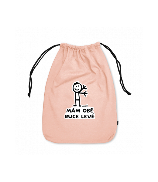 BAVLNĚNÝ OBAL NA PŘEZŮVKY 30X40CM