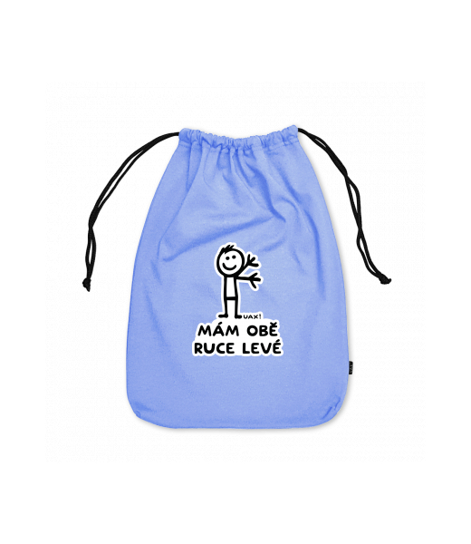 BAVLNĚNÝ OBAL NA PŘEZŮVKY 30X40CM