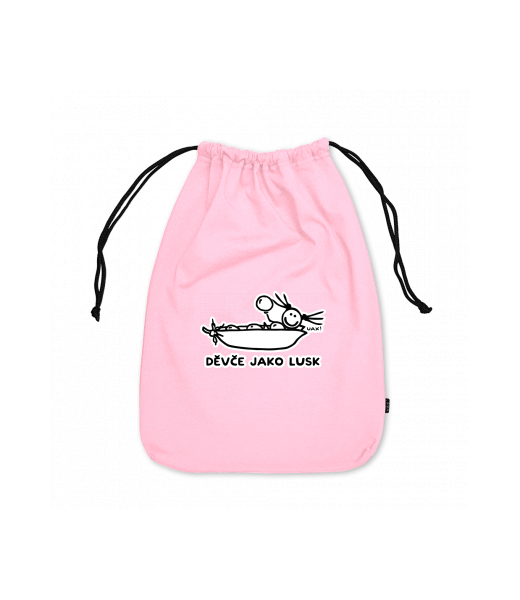 BAVLNĚNÝ OBAL NA PŘEZŮVKY 30X40CM