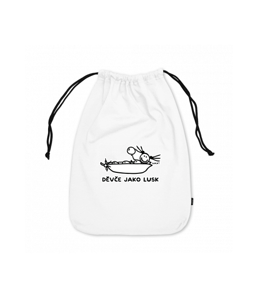 BAVLNĚNÝ OBAL NA PŘEZŮVKY 30X40CM