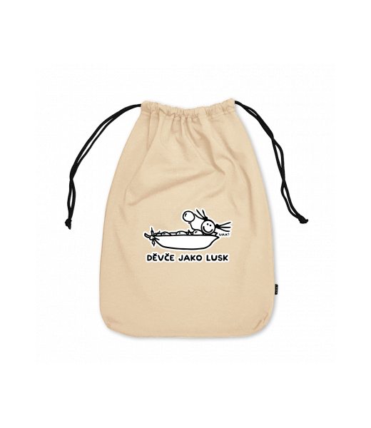 BAVLNĚNÝ OBAL NA PŘEZŮVKY 30X40CM