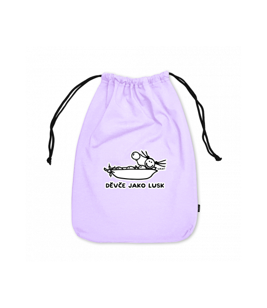 BAVLNĚNÝ OBAL NA PŘEZŮVKY 30X40CM